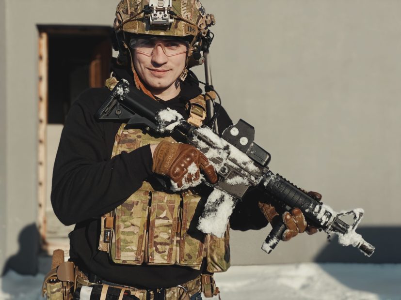 The Evolution of Plate Carrier Vest Designs and Technology
